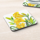 Lilis Park/Garten: Untersetzer (Linke Seite)