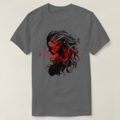 Lilith 9 T-Shirt (Design vorne)