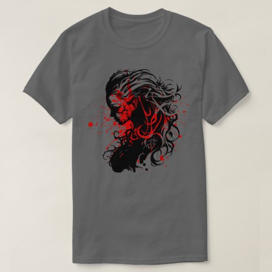 Lilith 9 T-Shirt (Design vorne)