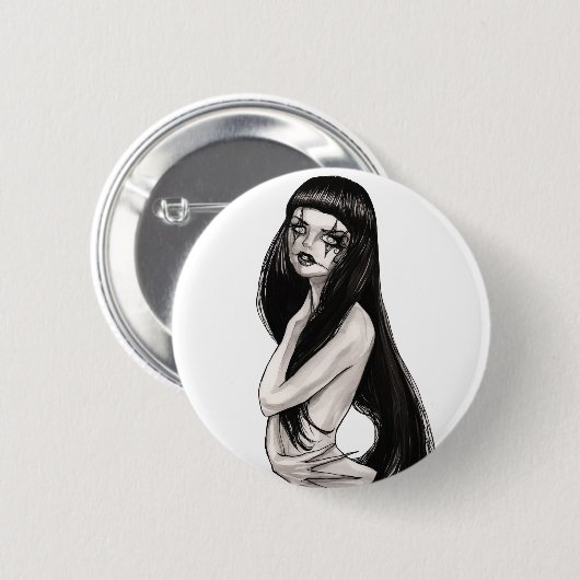 Lilith Button (Vorne & Hinten)