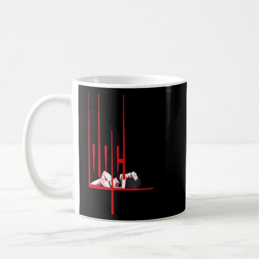 Lilith Comic Book Kaffeetasse (Links)