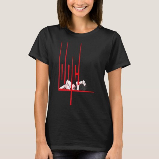 Lilith Comic Book T-Shirt (Vorderseite)