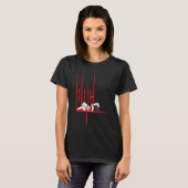 Lilith Comic Book T-Shirt (Vorne ganz)