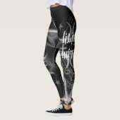 lilith Hexepentagram-Doppeltteufel-Leggings Leggings (Links)
