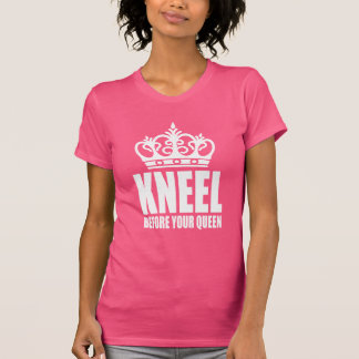 Lilith Keuschheit: Knien T-Shirt