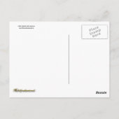 LILITH-MALETTE POSTKARTE (Rückseite)