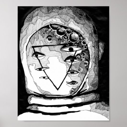 Lilith (Neon Genesis Evangelion) Poster (Vorne)