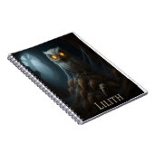 Lilith Notizblock (Rechte Seite)