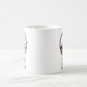 Lilith Pagan Goddess Kaffeetasse (Mittel)