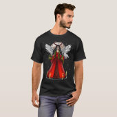 Lilith Pagan Goddess T-Shirt (Vorne ganz)