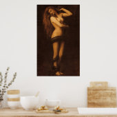 Lilith Poster (Küche)