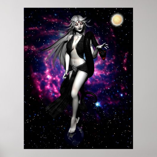 Lilith Poster (Vorne)