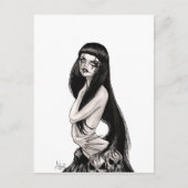 Lilith Postkarte (Vorderseite)