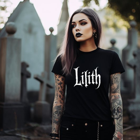 Lilith She-Dämon T-Shirt