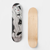 Lilith Skateboard (Vorderseite)
