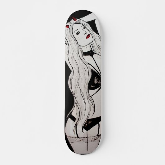 Lilith Skateboard (Vorne)