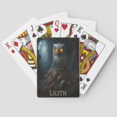 Lilith Spielkarten (Rückseite)