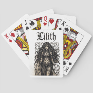 Lilith  spielkarten