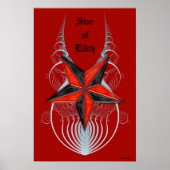 Lilith-Star Poster (Vorne)