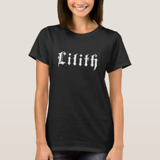 Lilith T-Shirt