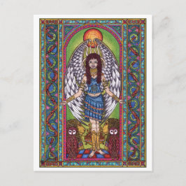 Lilith (The Dark Maidern) 001 rb Postkarte
