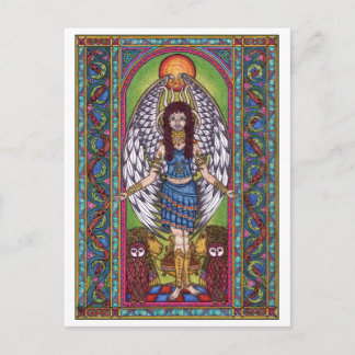 Lilith (The Dark Maidern) 001 rb Postkarte