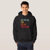 Lilith über die jeder spricht Lilith Hoodie (Vorne ganz)