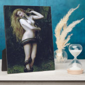 Lilith von John Collier 1887 Fotoplatte (Seite)