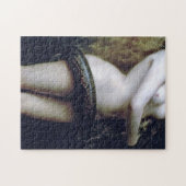 Lilith von John Collier 1887 Puzzle (Horizontal)