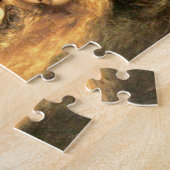 Lilith von John Collier Puzzle (Seite)