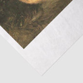 Lilith von John Collier Seidenpapier (Ausschnitt)