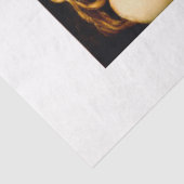 Lilith von John Collier Tissue Paper Seidenpapier (Ausschnitt)