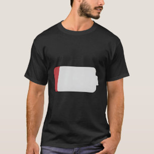Lilith's Low Battery The Owl T-Shirt