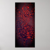 Lilith's Matrix Red Poster (Vorne)