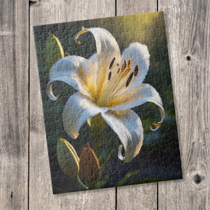 Lilium Puzzle
