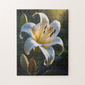 Lilium Puzzle (Vertikal)