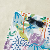 Lilla Garden Handtuch (Beispiel)