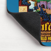 Lillafured Hungary Mousepad (Ecke)