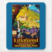 Lillafured Hungary Mousepad (Vorne)