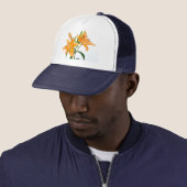 Lillakendeckel Truckerkappe (Beispiel)
