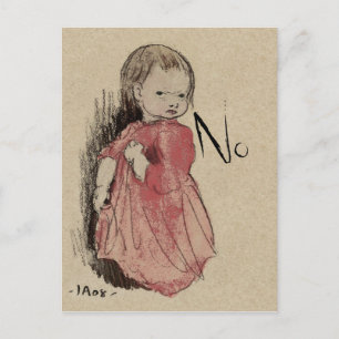 Lillan sagt Nr. CC0239 Postkarte