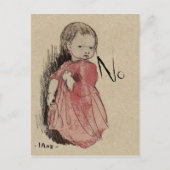 Lillan sagt Nr. CC0239 Postkarte (Vorderseite)