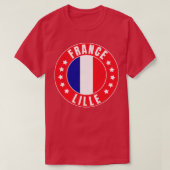 Lille 2 T-Shirt (Design vorne)