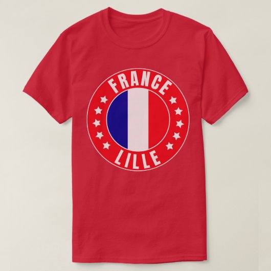 Lille 2 T-Shirt (Design vorne)