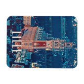 Lille Foto Vintage Magnet (Horizontal)