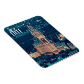 Lille Foto Vintage Magnet (Rechte Seite)