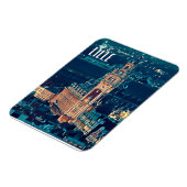 Lille Foto Vintage Magnet (Linke Seite)