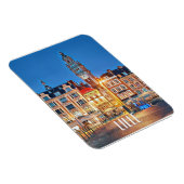 Lille Foto Vintage Magnet (Rechte Seite)