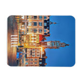 Lille Foto Vintage Magnet (Horizontal)