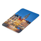 Lille Foto Vintage Magnet (Linke Seite)